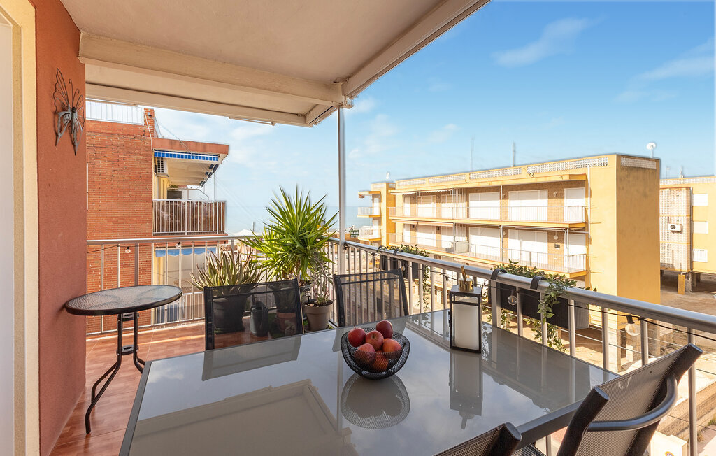 Appartement 5 personnes à Santa Pola - Photo 1