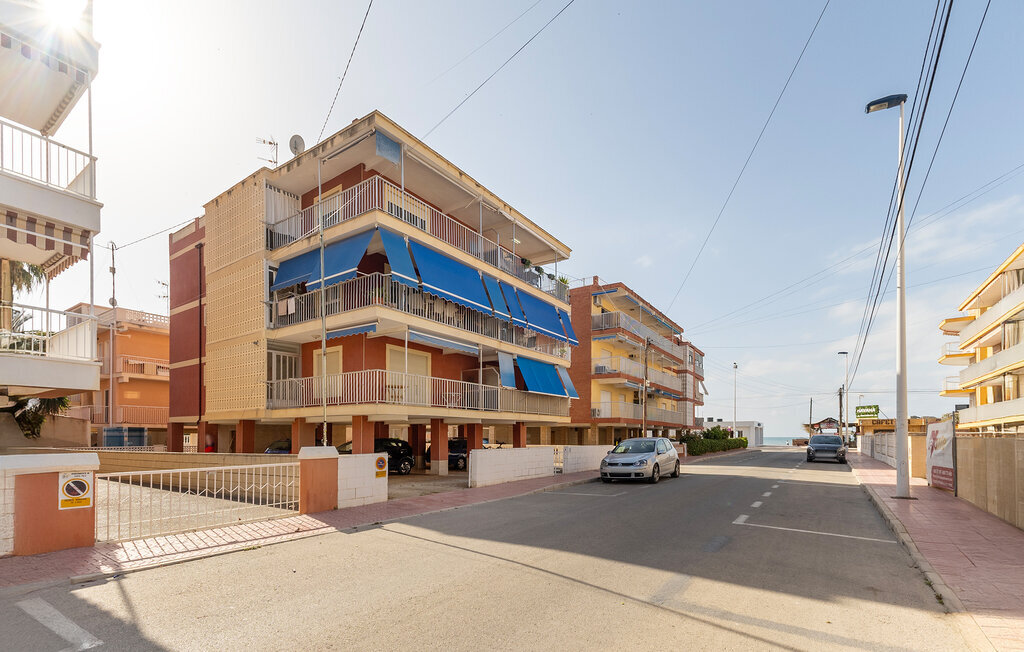 Appartement 5 personnes à Santa Pola - Photo 2