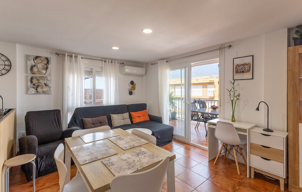 Appartement 5 personnes à Santa Pola - Photo 3