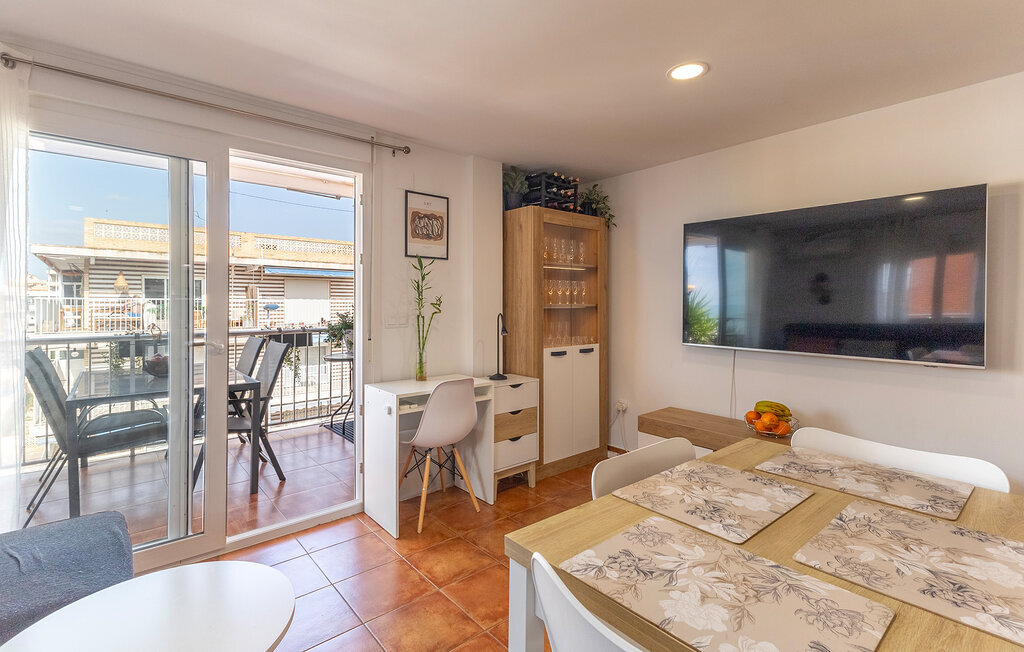 Appartement 5 personnes à Santa Pola - Photo 4