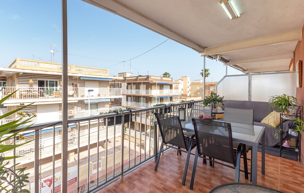 Appartement 5 personnes à Santa Pola - Photo 9