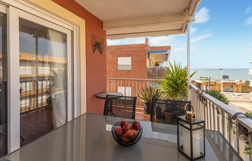 Appartement 5 personnes à Santa Pola - Photo 10