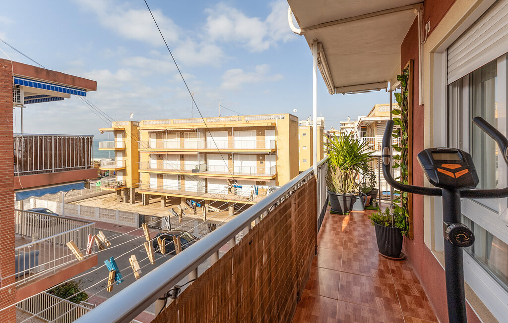 Appartement 5 personnes à Santa Pola - Photo 11