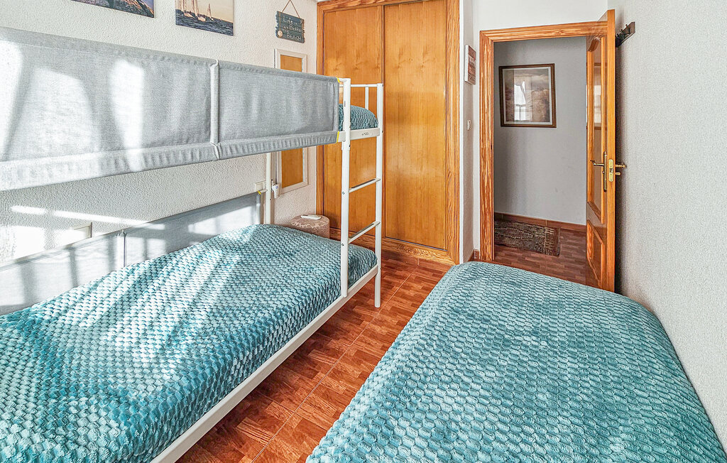 Appartement 5 personnes à Santa Pola - Photo 17