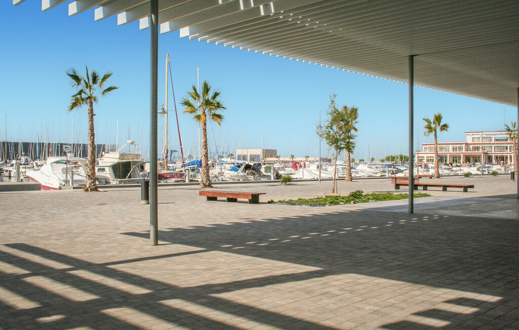 Appartement 5 personnes à Santa Pola - Photo 22