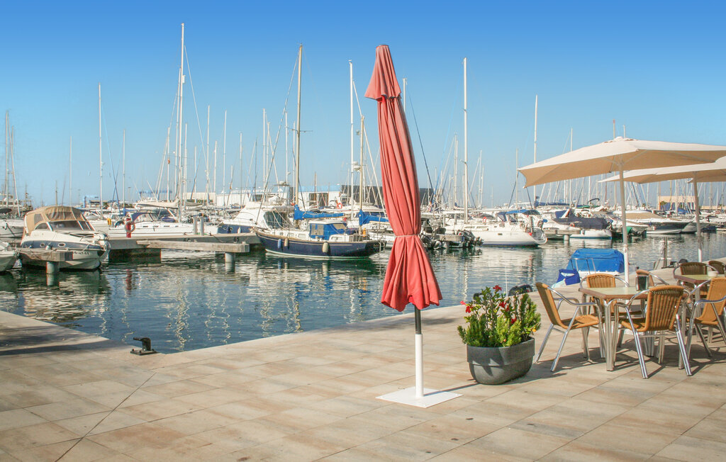 Appartement 5 personnes à Santa Pola - Photo 23