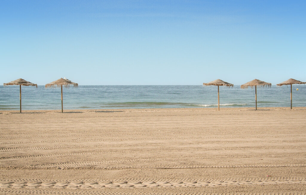 Appartement 5 personnes à Santa Pola - Photo 24