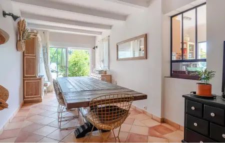 Villa pierre avec piscine privée à Cabris : photo 5