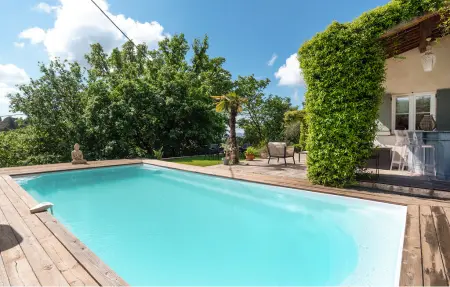 Villa pierre avec piscine privée à Cabris : photo 7