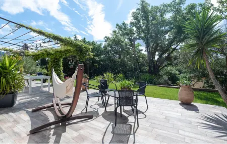 Villa pierre avec piscine privée à Cabris : photo 9