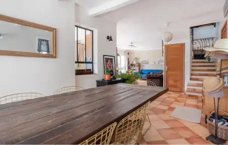 Villa pierre avec piscine privée à Cabris : photo 14