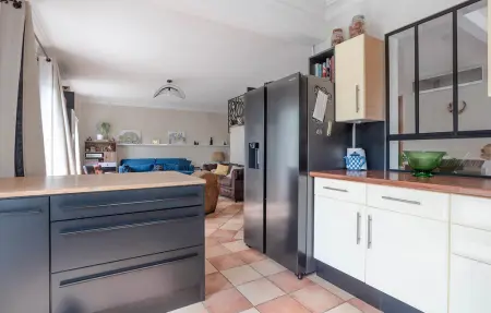 Villa pierre avec piscine privée à Cabris : photo 16