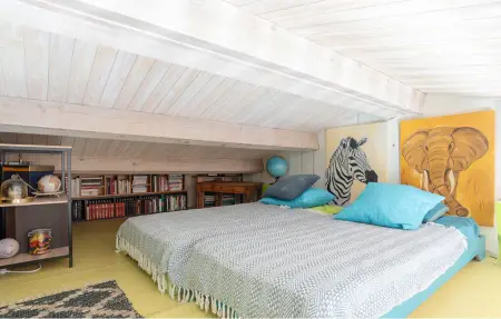 Villa pierre avec piscine privée à Cabris : photo 17