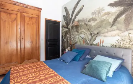 Villa pierre avec piscine privée à Cabris : photo 18