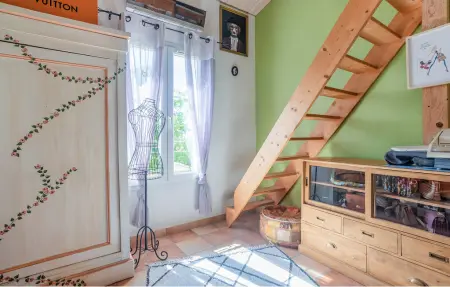 Villa pierre avec piscine privée à Cabris : photo 22