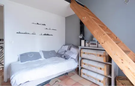 Villa pierre avec piscine privée à Cabris : photo 23