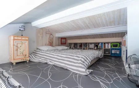 Villa pierre avec piscine privée à Cabris : photo 24