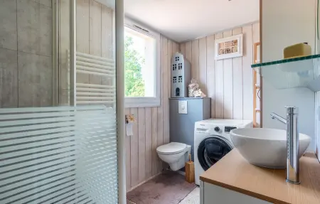 Villa pierre avec piscine privée à Cabris : photo 25