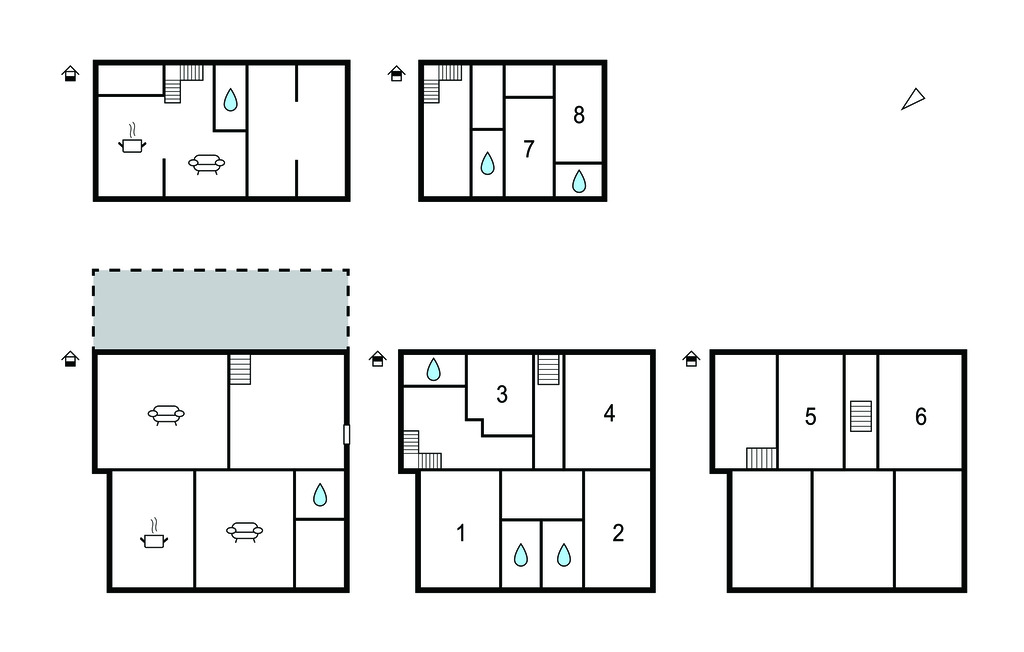Maison 16 personnes à Reggello - Photo 45