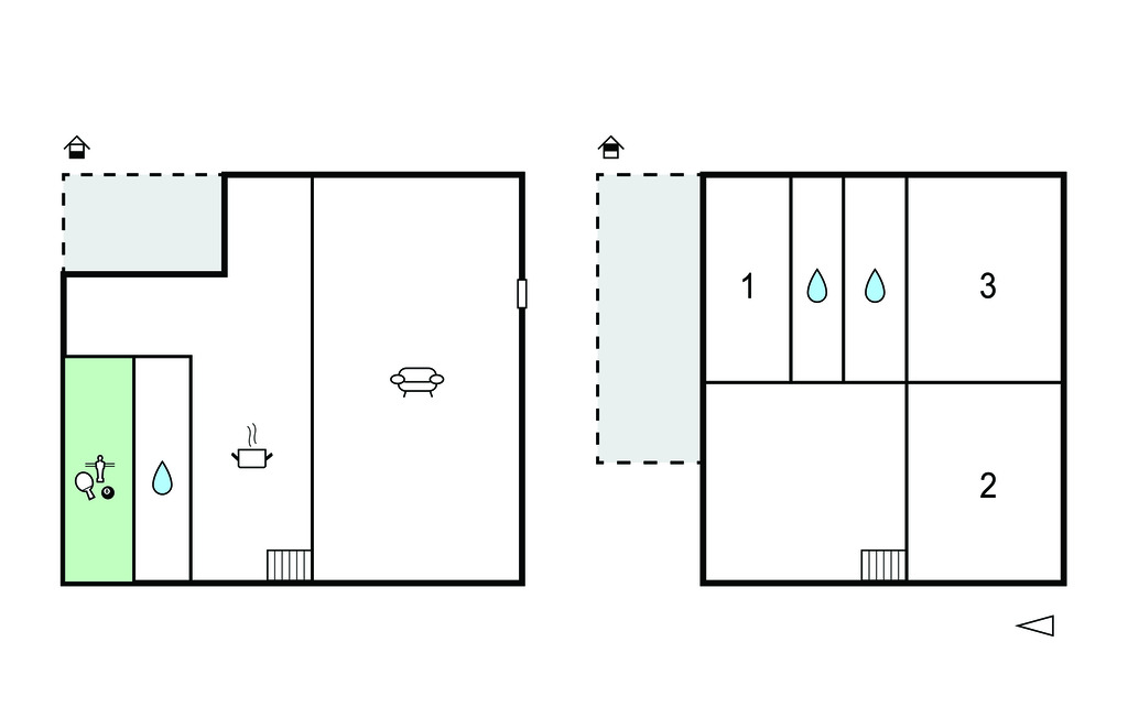Maison 6 personnes à Llaurí - Photo 21