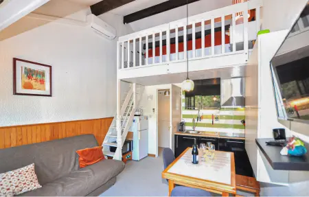 Appartement 40 m² vue canal à Saint-Cyprien Plage : photo 4