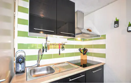 Appartement 40 m² vue canal à Saint-Cyprien Plage : photo 7