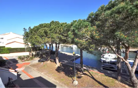 Appartement 40 m² vue canal à Saint-Cyprien Plage : photo 11