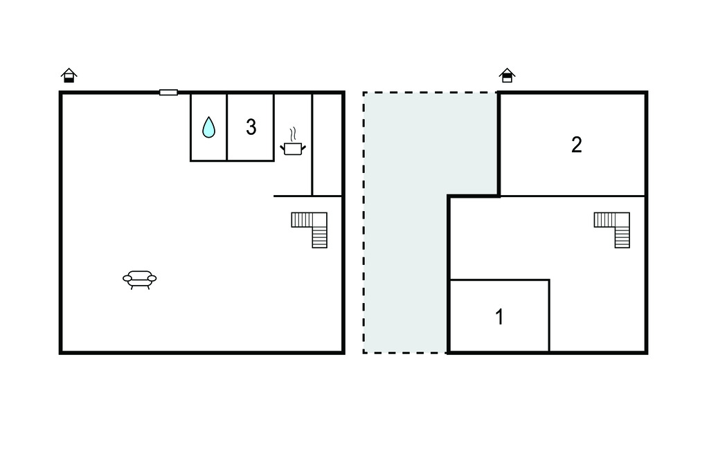 Maison 3 chambres avec piscine à Orihuela Costa - Photo 44