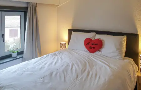 Appartement avec piscine commune chauffée à Bredene, près de la plage : photo 8