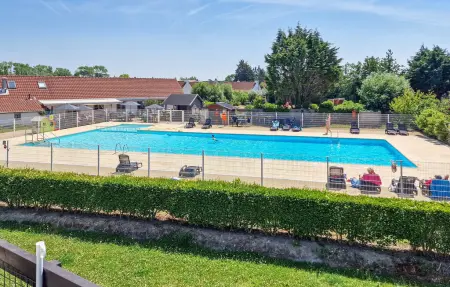 Appartement avec piscine commune chauffée à Bredene, près de la plage : photo 10