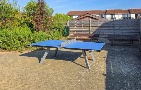 Appartement avec piscine commune chauffée à Bredene, près de la plage : photo 11