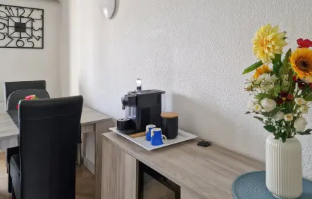 Appartement avec piscine commune chauffée à Bredene, près de la plage : photo 14