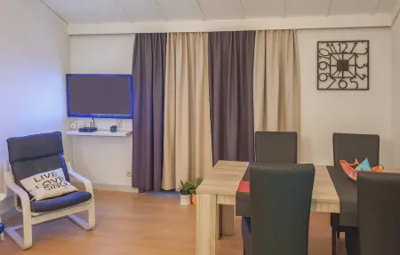 Appartement avec piscine commune chauffée à Bredene, près de la plage : photo 16