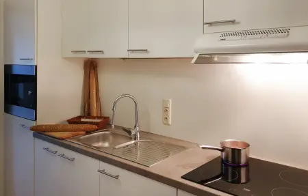 Appartement avec piscine commune chauffée à Bredene, près de la plage : photo 17