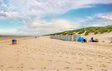 Appartement avec piscine commune chauffée à Bredene, près de la plage : photo 20