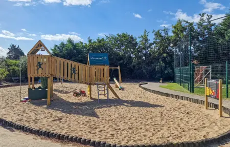 Appartement avec piscine commune chauffée à Bredene, près de la plage : photo 27