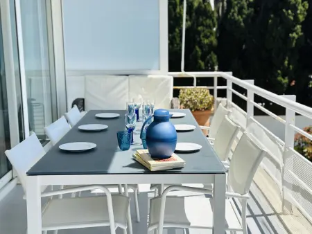 Appartement vue mer à Roses, crique d'Almadraba, 2 chambres : photo 4