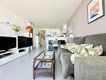 Appartement vue mer à Roses, crique d'Almadraba, 2 chambres : photo 10