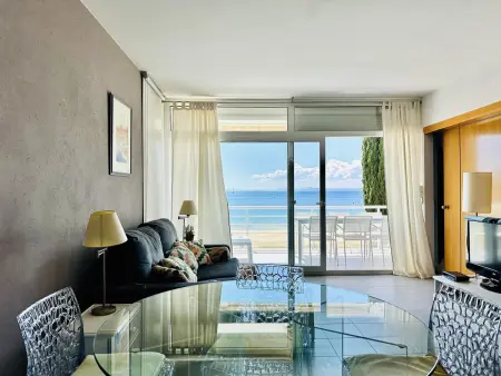 Appartement vue mer à Roses, crique d'Almadraba, 2 chambres : photo 12