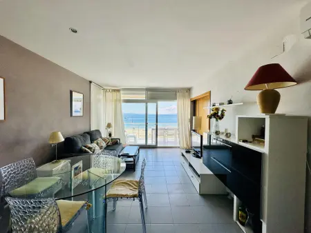 Appartement vue mer à Roses, crique d'Almadraba, 2 chambres : photo 13