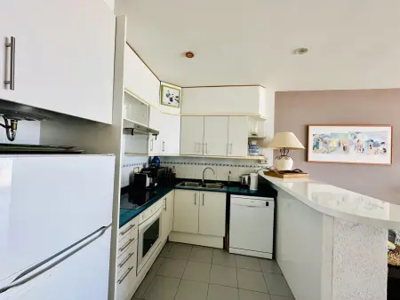 Appartement vue mer à Roses, crique d'Almadraba, 2 chambres : photo 14
