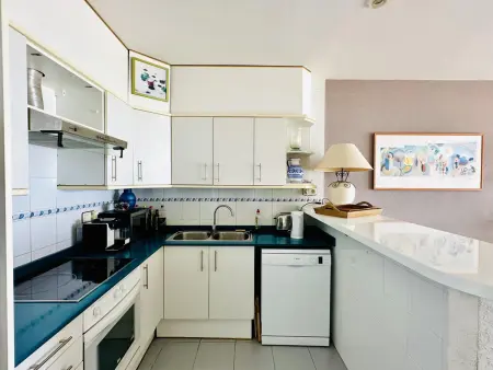 Appartement vue mer à Roses, crique d'Almadraba, 2 chambres : photo 15