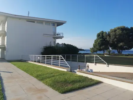 Appartement vue mer à Roses, crique d'Almadraba, 2 chambres : photo 25