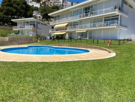 Appartement vue mer à Roses, crique d'Almadraba, 2 chambres : photo 30