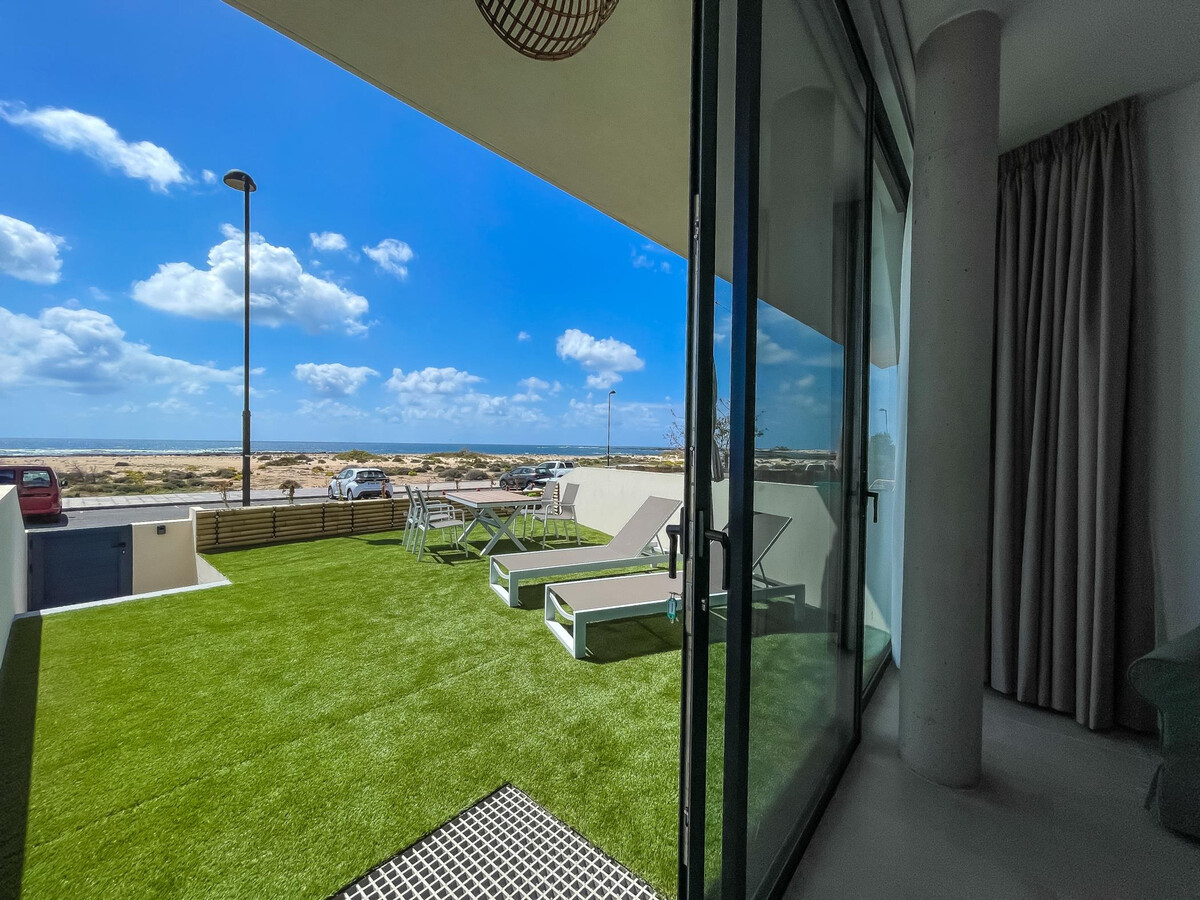 Appartement rénové vue mer à El Cotillo - Photo 2