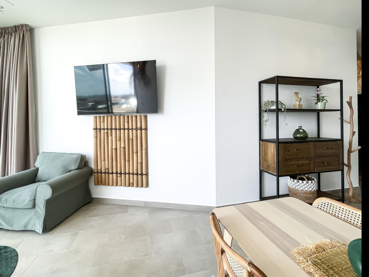 Appartement rénové vue mer à El Cotillo - Photo 6