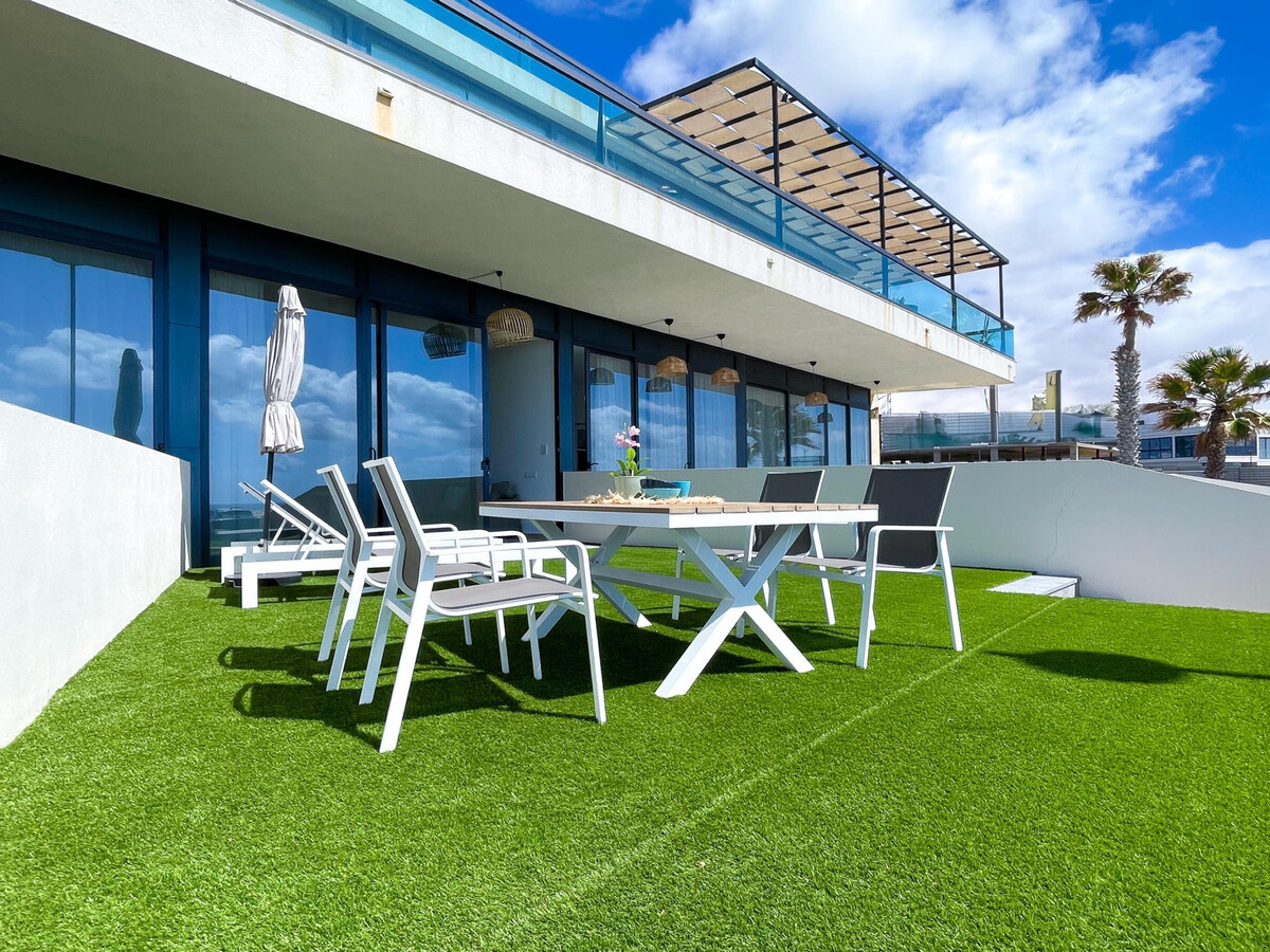 Appartement rénové vue mer à El Cotillo - Photo 9