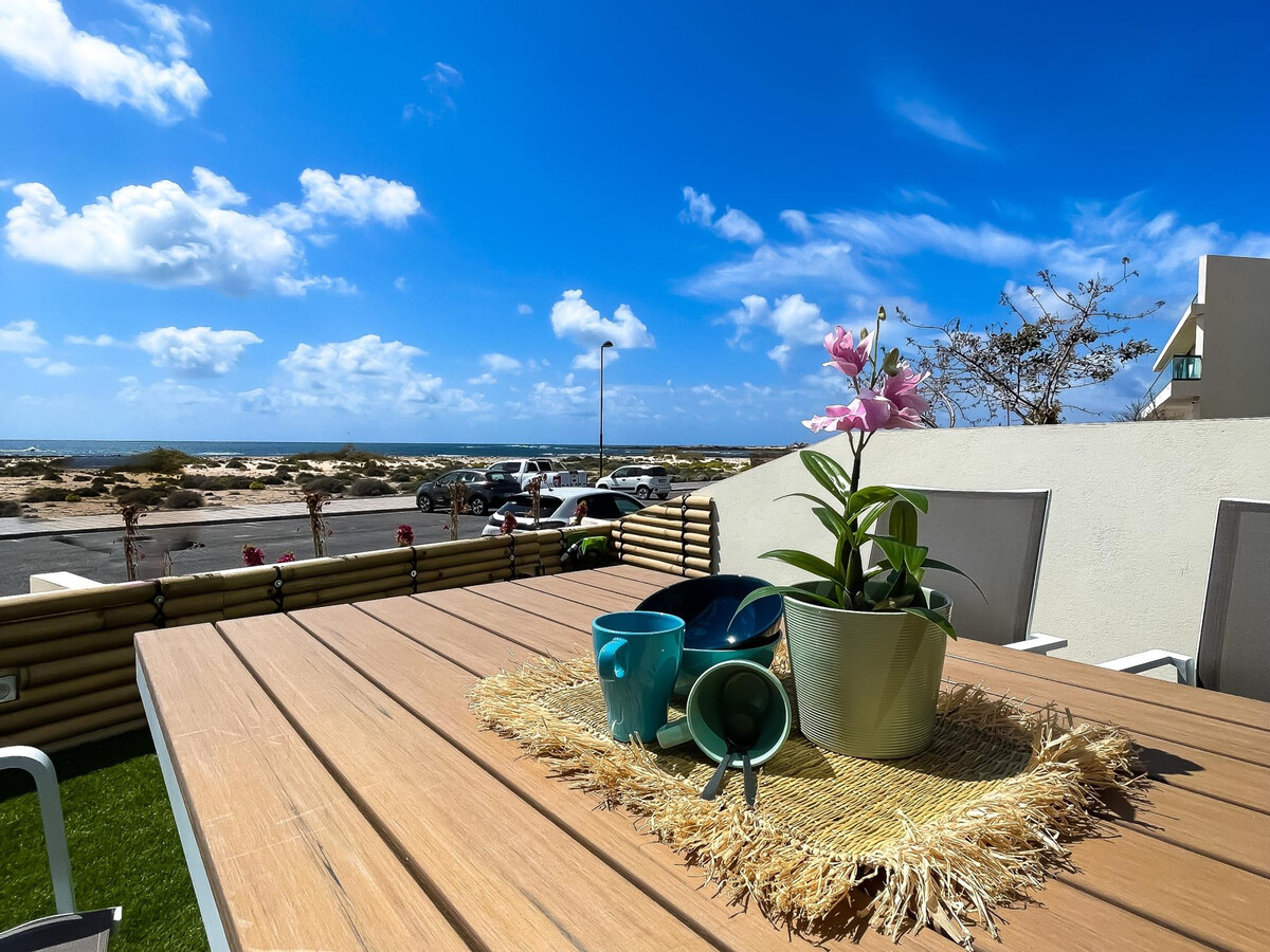 Appartement rénové vue mer à El Cotillo - Photo 10