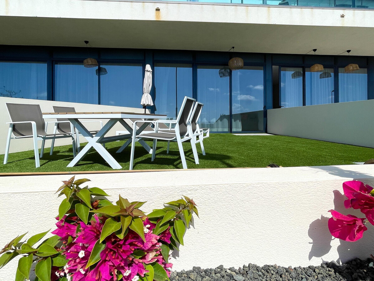 Appartement rénové vue mer à El Cotillo - Photo 11