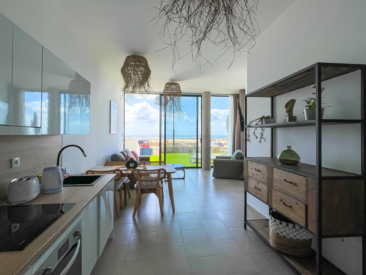 Appartement rénové vue mer à El Cotillo - Photo 14